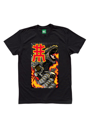 T- Rex Graphic T-shirt