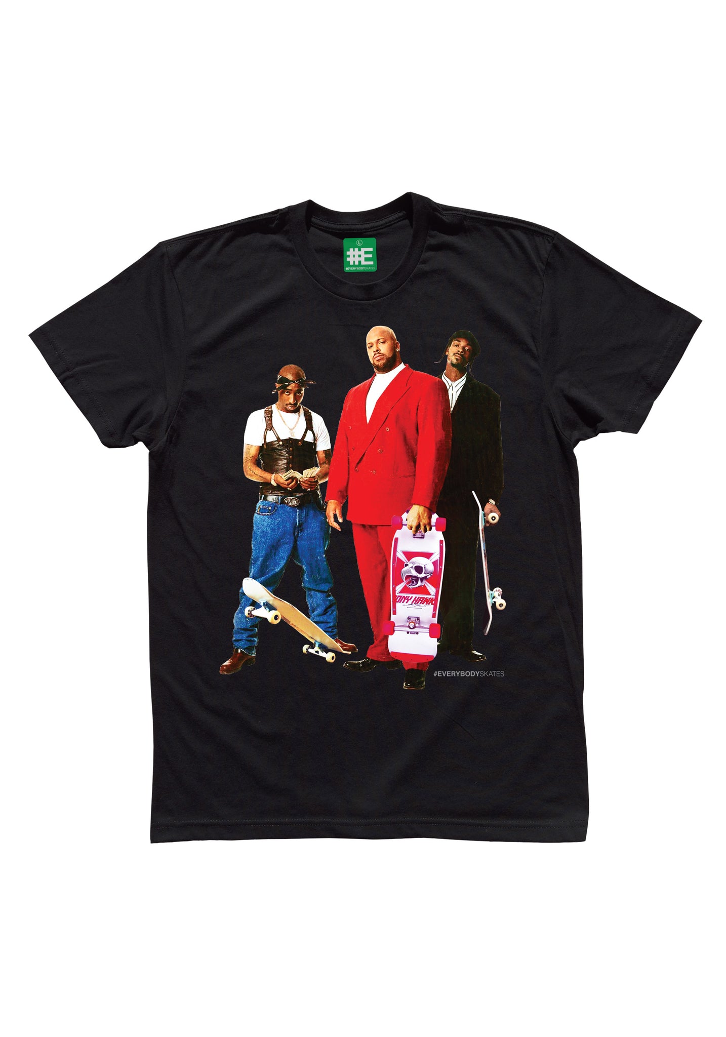 Westcoast Graphic T-shirt