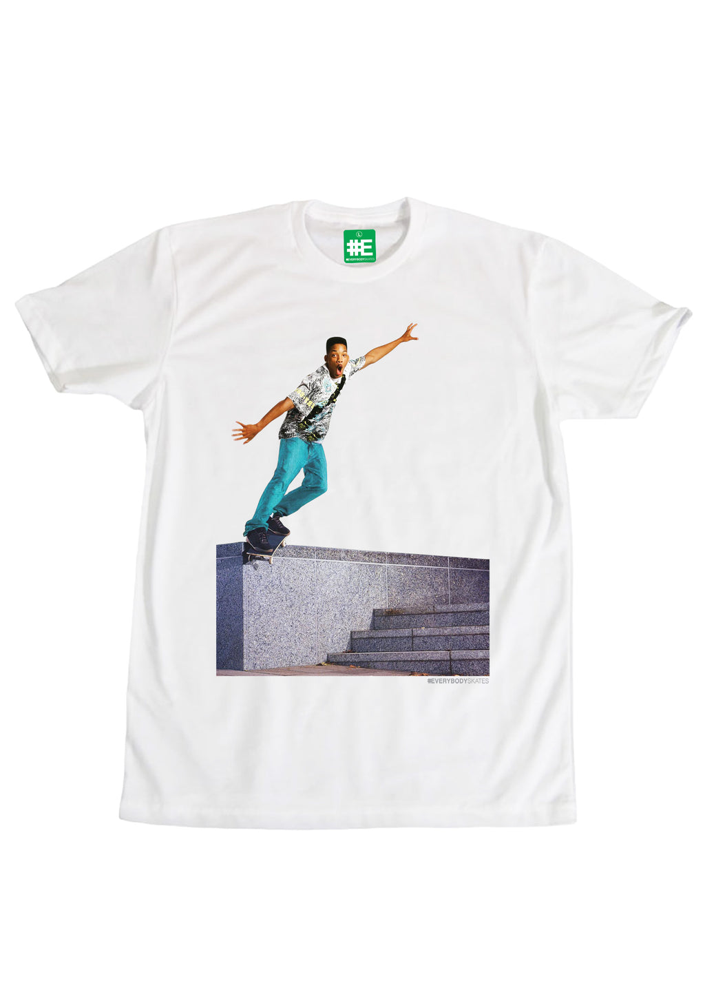 Big Willy Graphic t-shirt