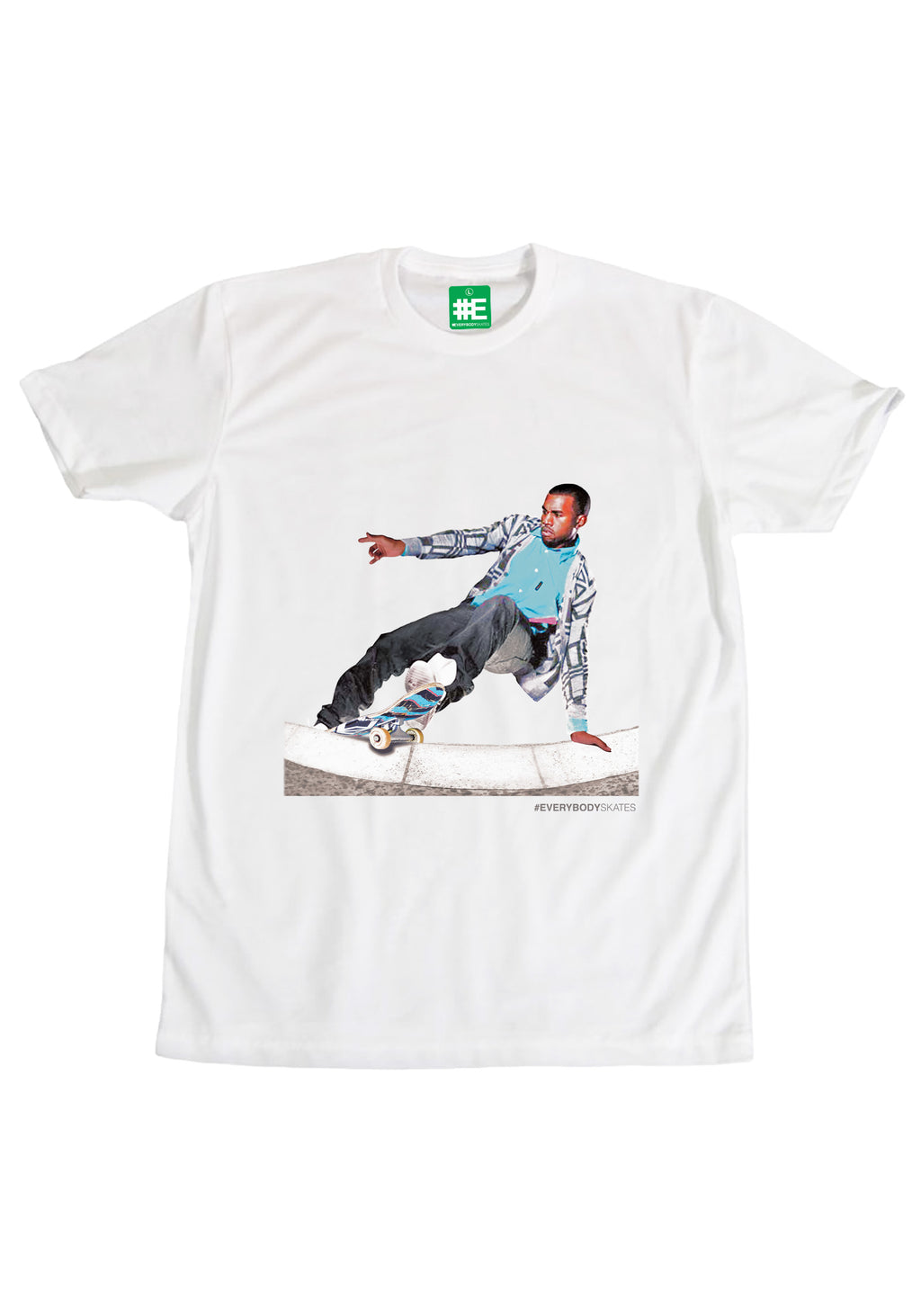 Ye Back Graphic T-shirt