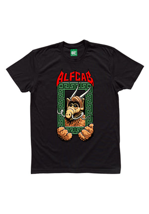AlfCab Graphic T-shirt