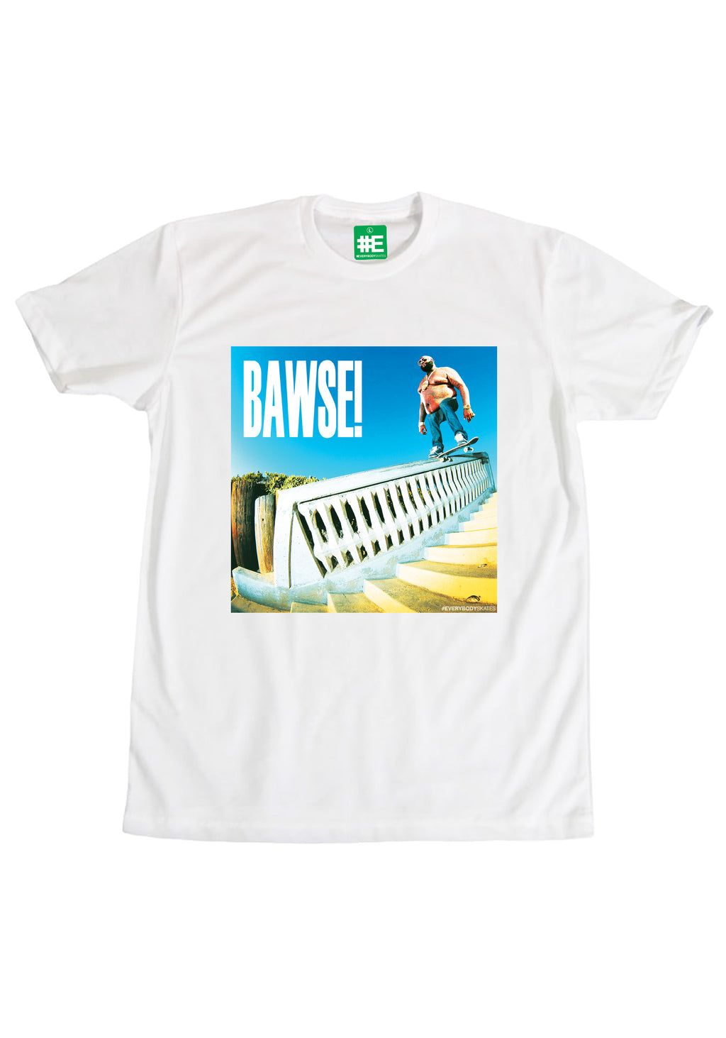 Bawse Graphic T-shirt