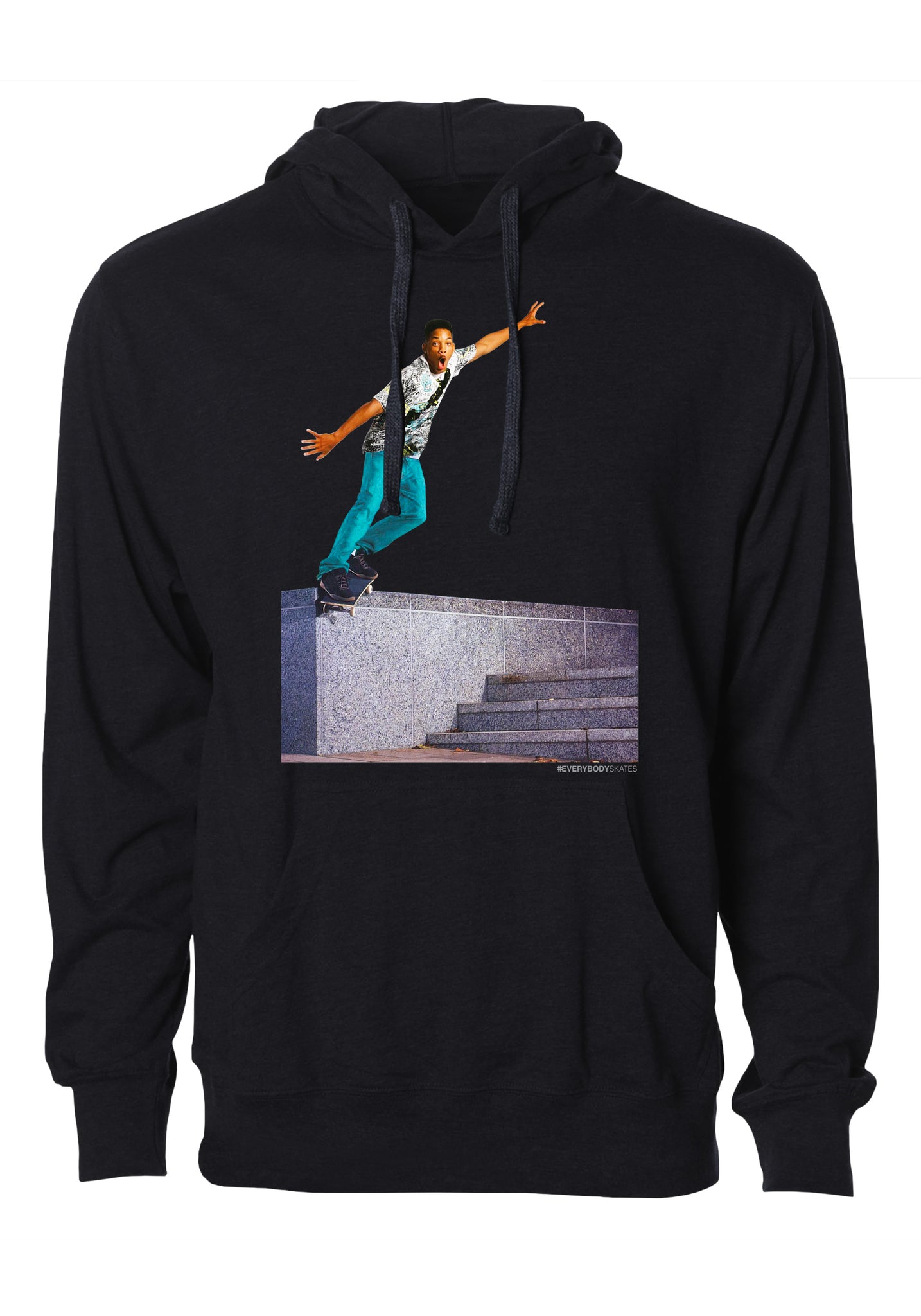 Big Willy Graphic Hoodie