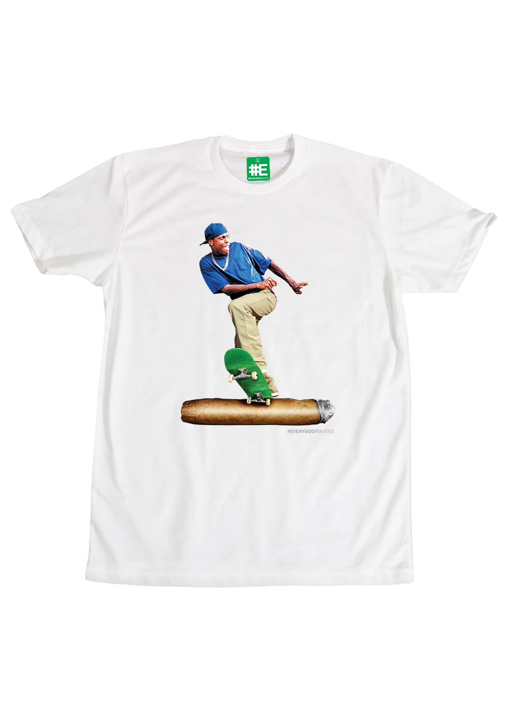 Bluntslide Graphic T-shirt