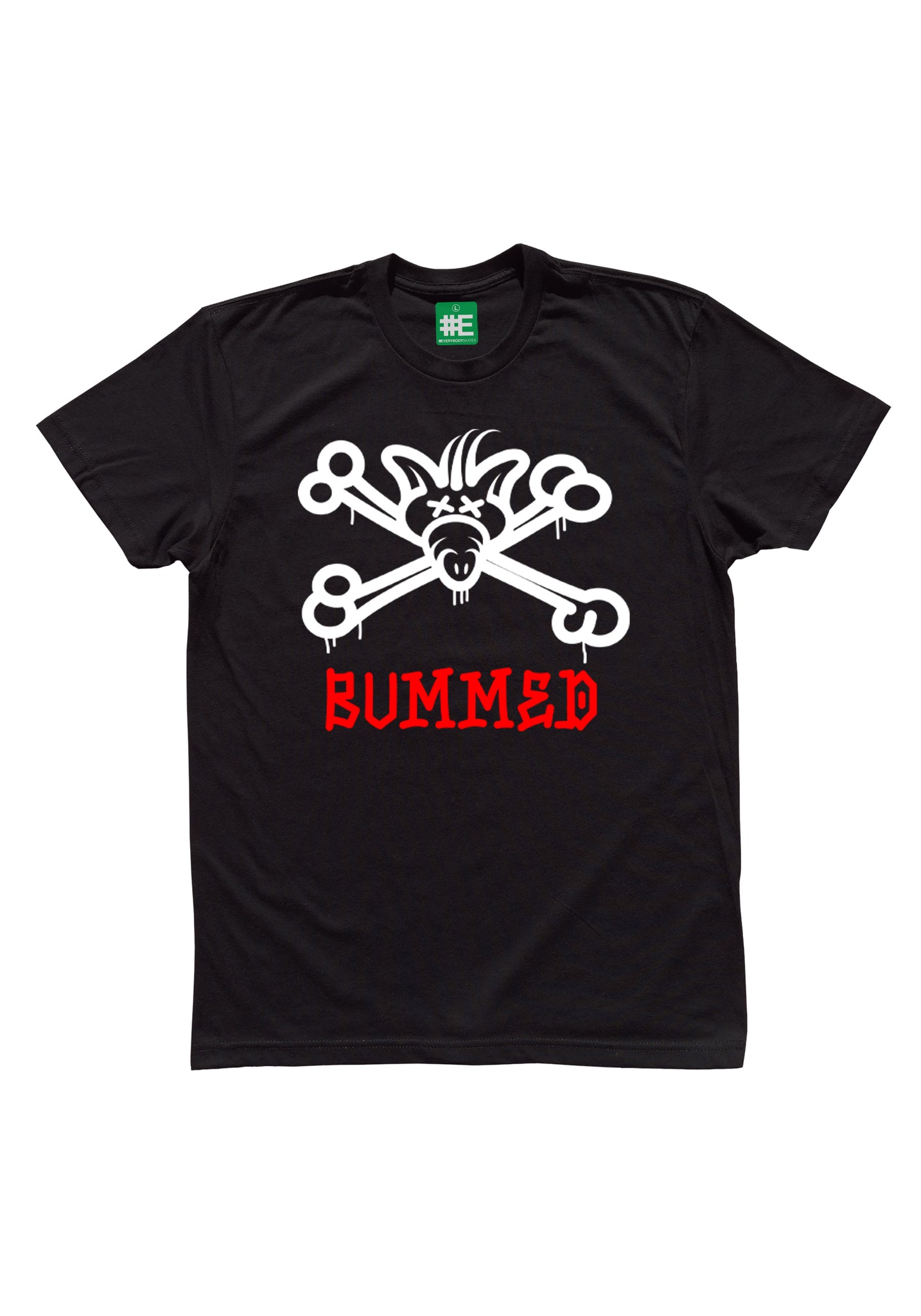 Bummed Graphic T-shirt