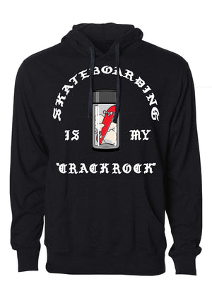 Crackrock Graphic Hoodie