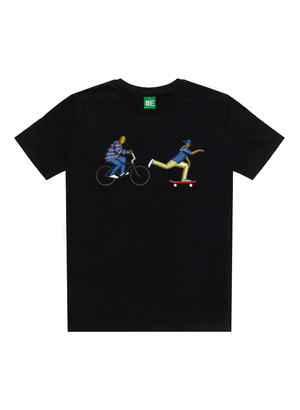 Chase Embroidered Graphic Tee