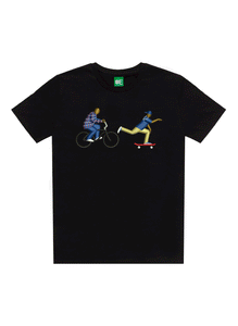 Chase Embroidered Graphic Tee
