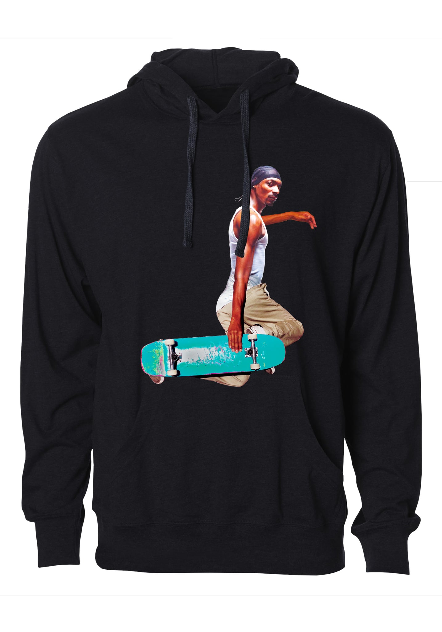 Dizzle Graphic Hoodie