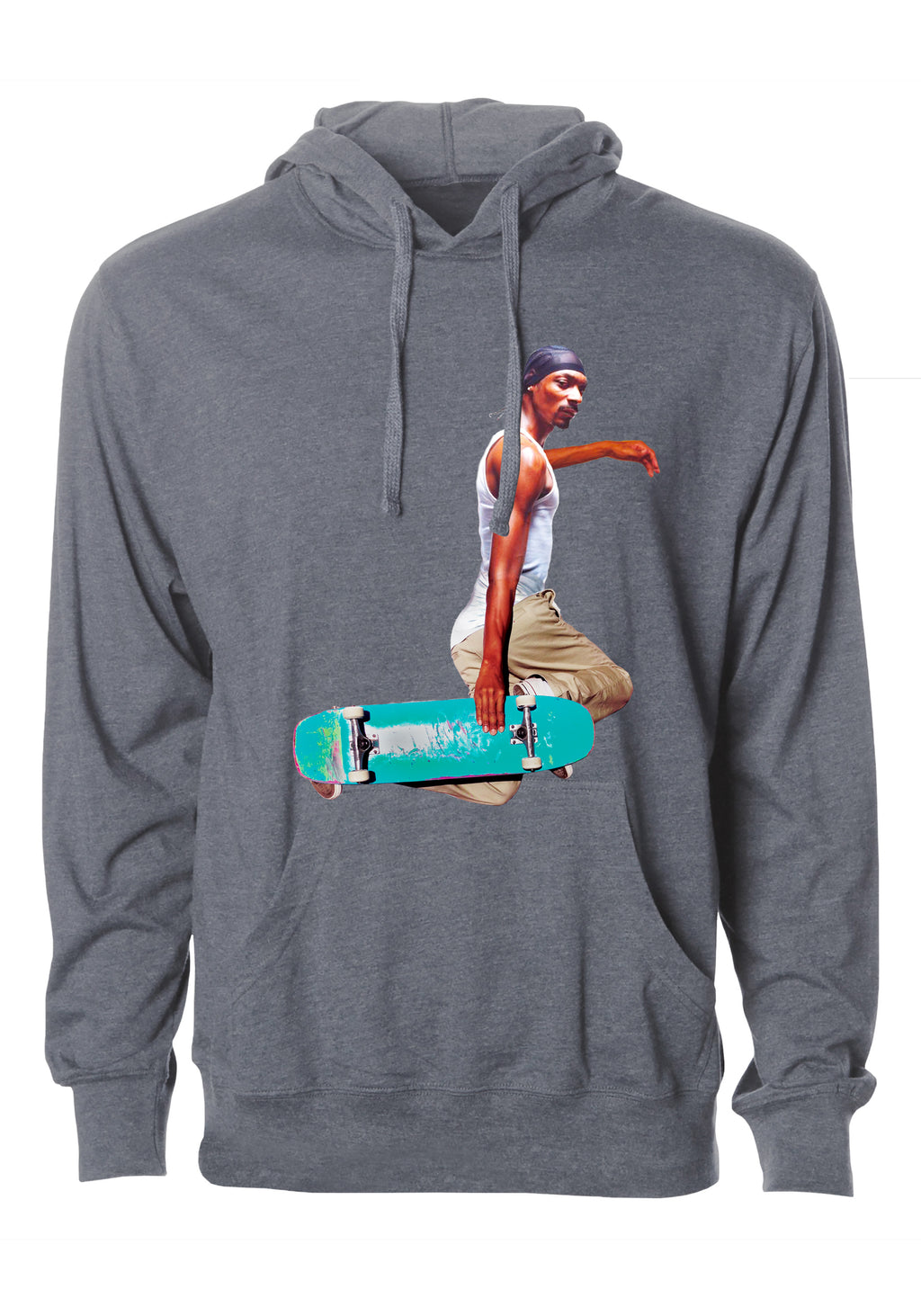 Dizzle Graphic Hoodie