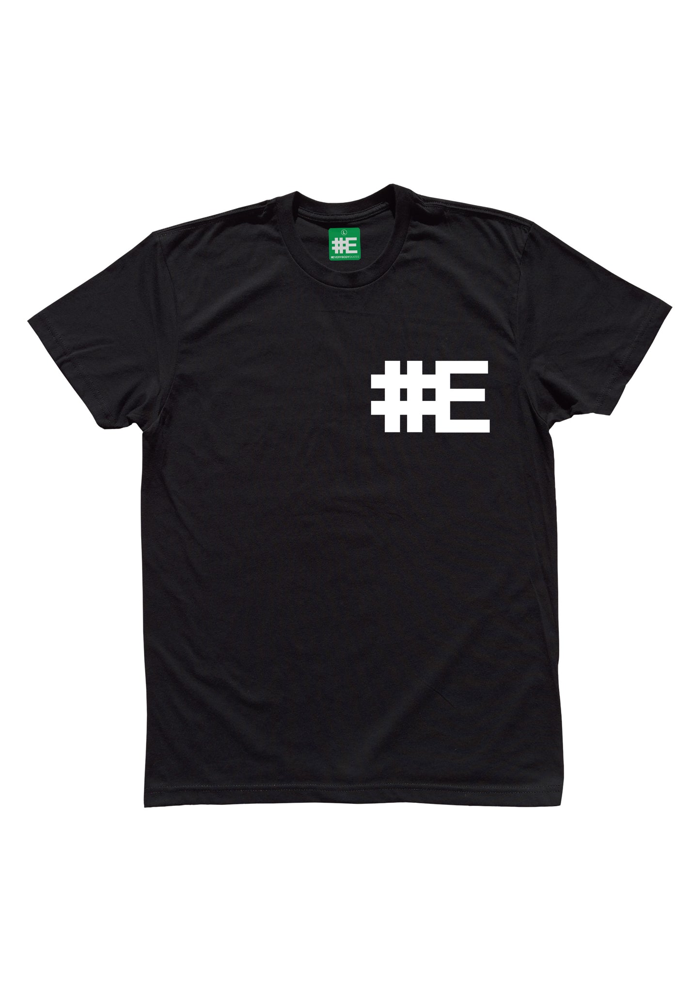 #E Brandmark T-shirt