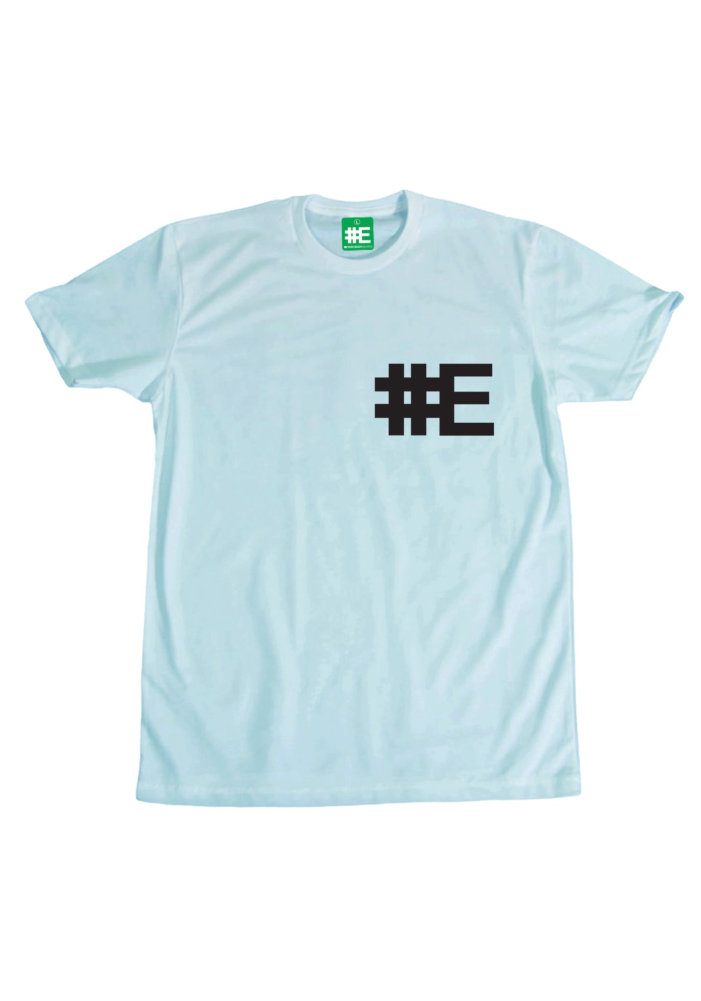 #E Brandmark T-shirt