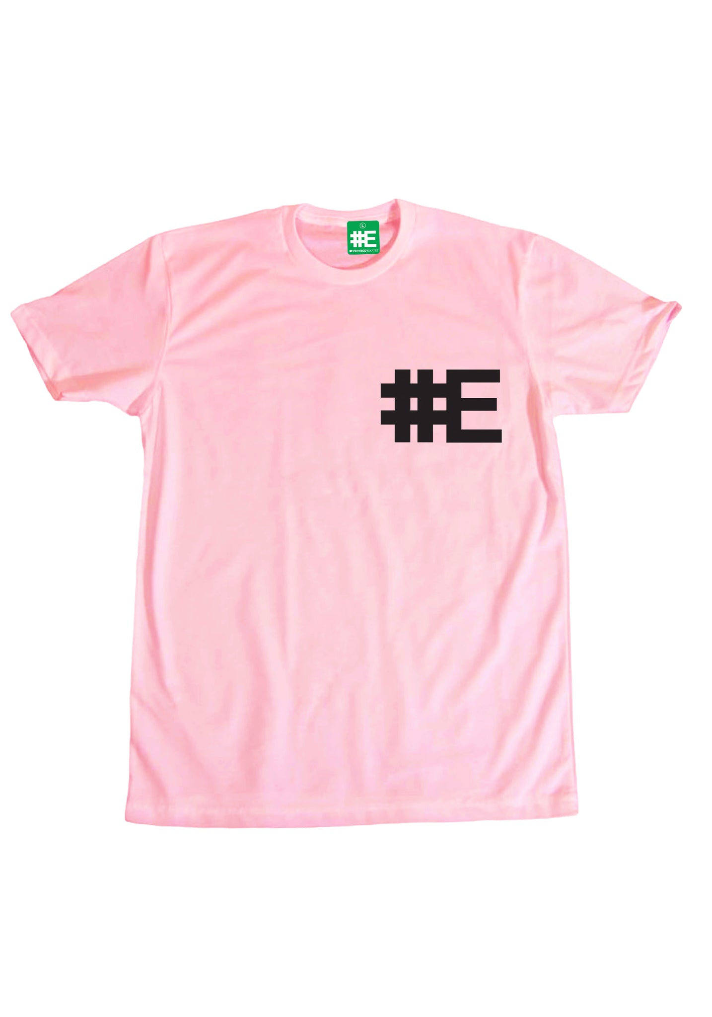 #E Brandmark T-shirt