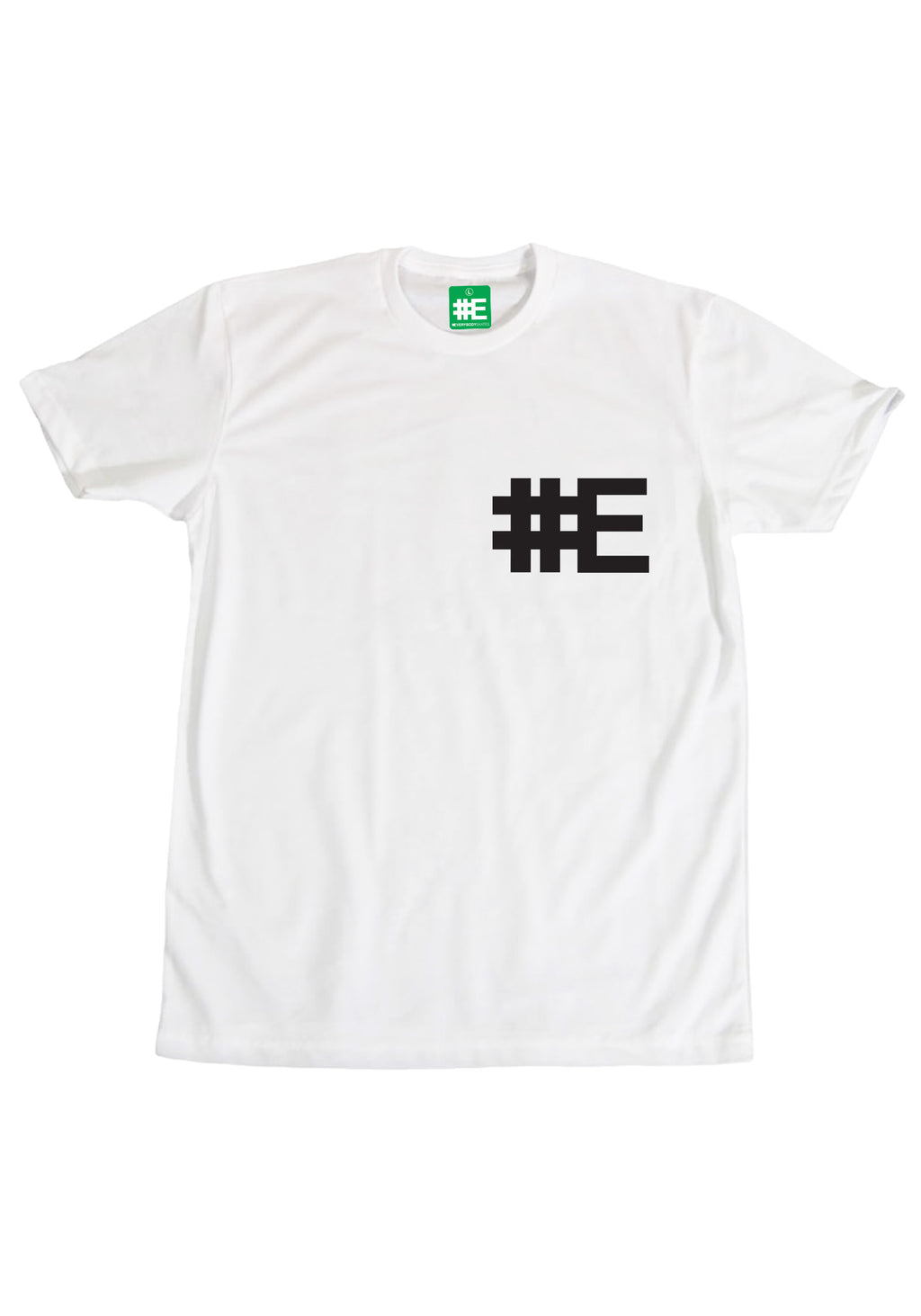 #E Brandmark T-shirt
