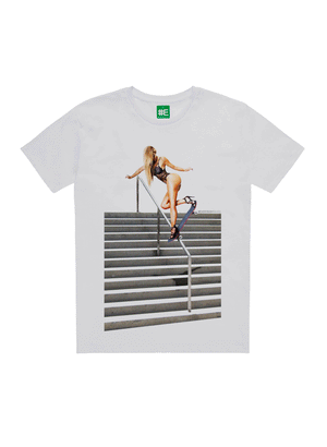 Every Hottie Skates Graphic Tee