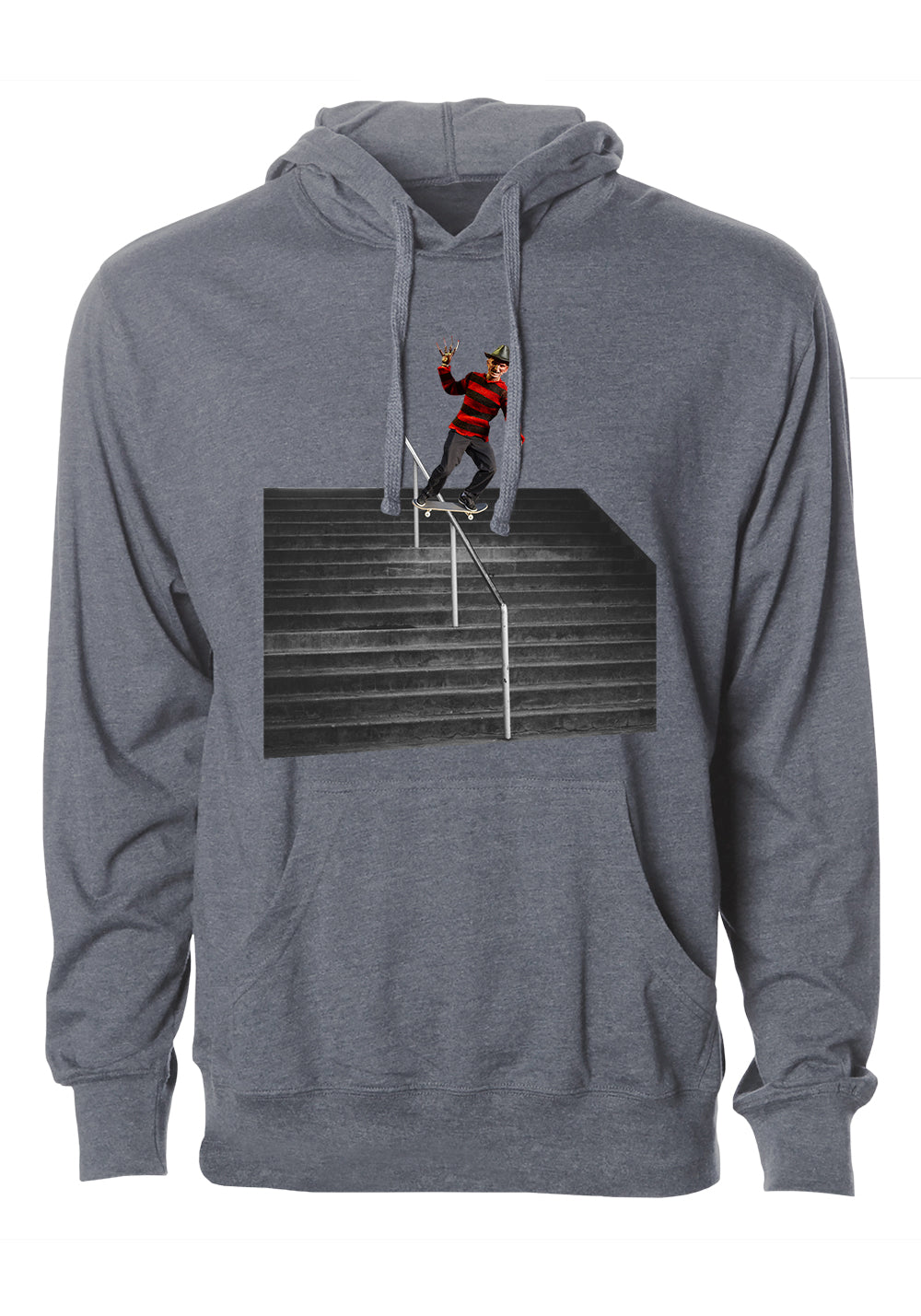 Shreddy Graphic Hoodie