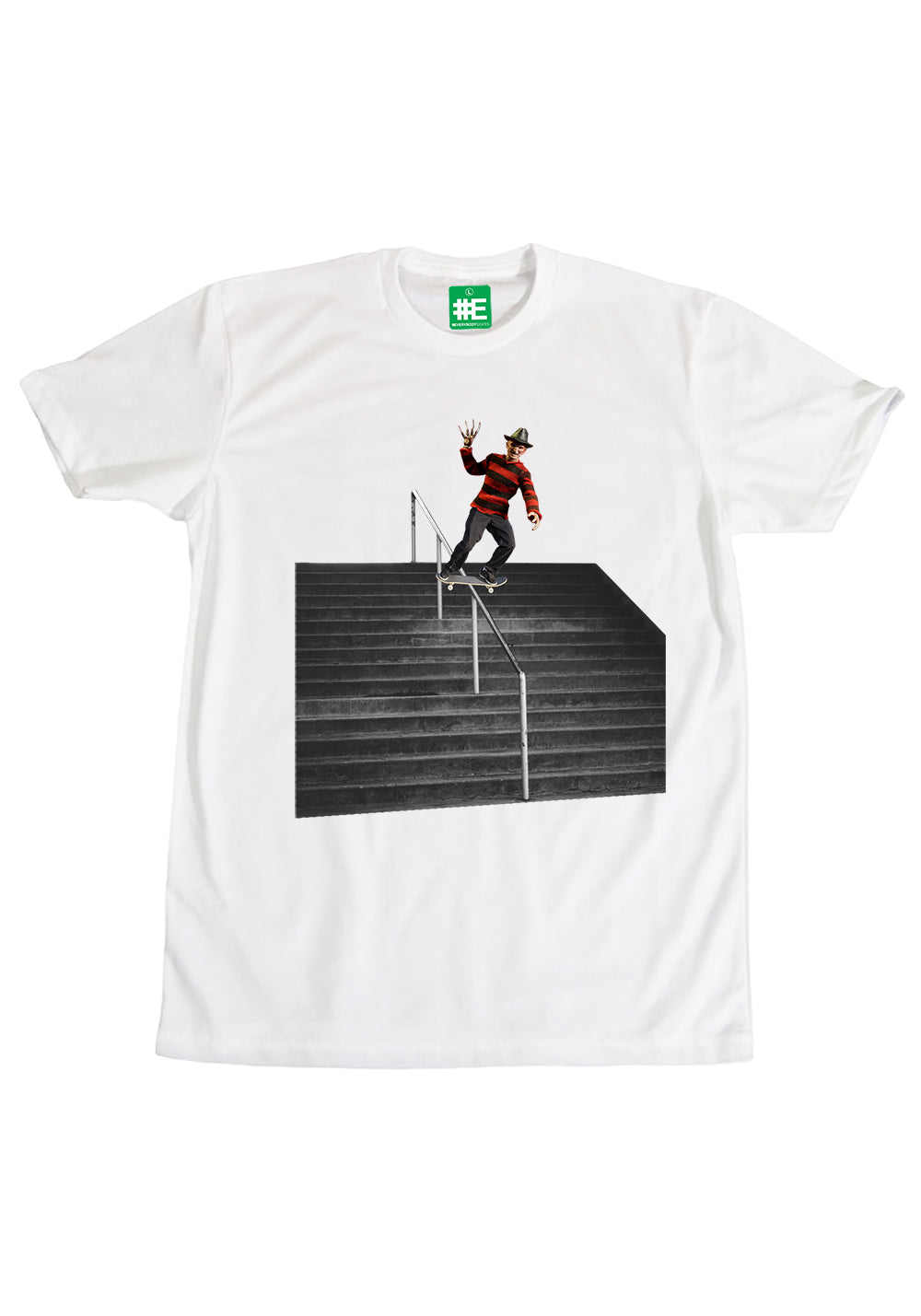 Shreddy Graphic T-shirt
