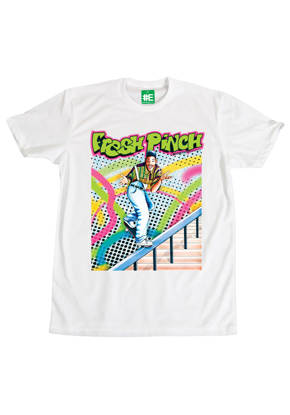 Fresh Pinch Graphic T-shirt