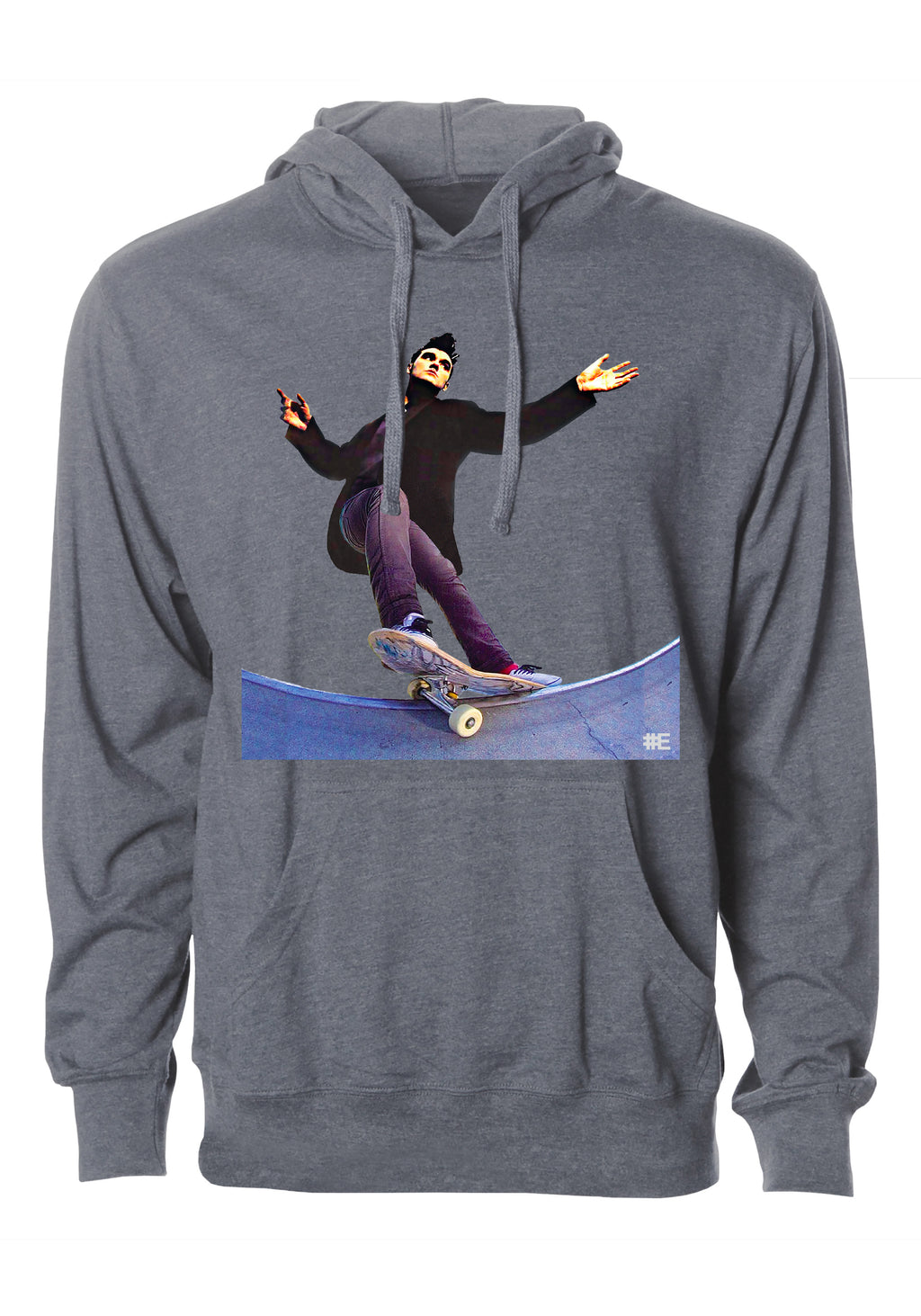 Frontside Smith Graphic Hoody