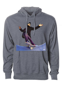 Frontside Smith Graphic Hoody