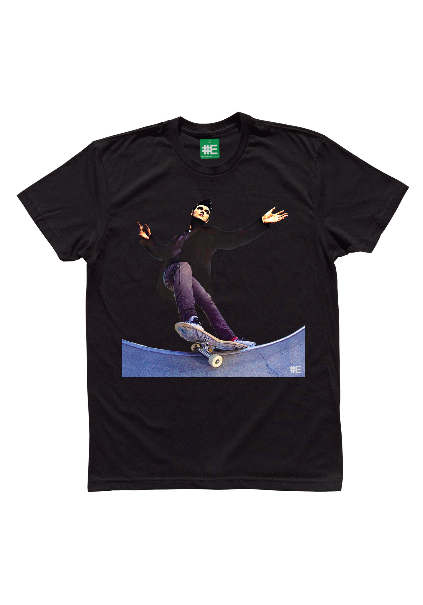 Frontside Smith Graphic Tshirt