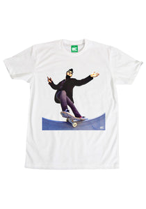 Frontside Smith Graphic Tshirt