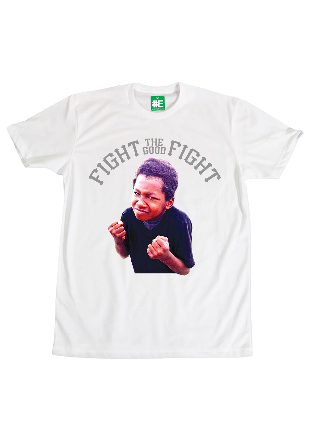 Fight The Good Fight Graphic T-shirt