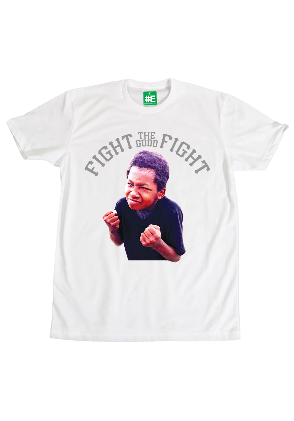Fight The Good Fight Graphic T-shirt