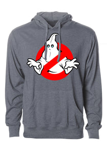 Gross Busters Graphic Hoodie