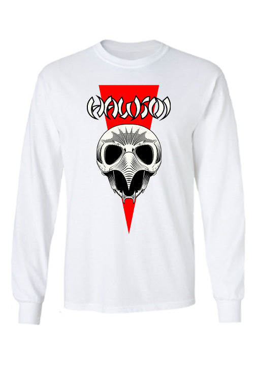 Hawsoi graphic longsleeve Tshirt