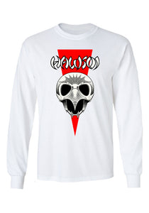 Hawsoi graphic longsleeve Tshirt