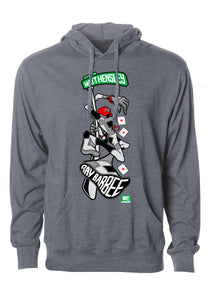 Hensley X Barbee 2 Graphic Hoodie