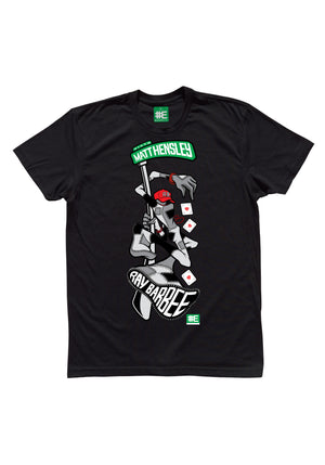 Hensley X Barbee  Graphic T-shirt