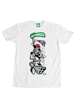 Hensley X Barbee  Graphic T-shirt