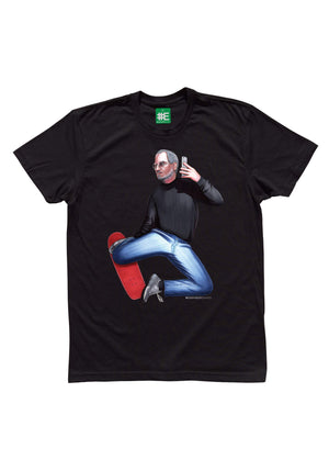 i Skate Graphic T-Shirt