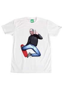 i Skate Graphic T-Shirt