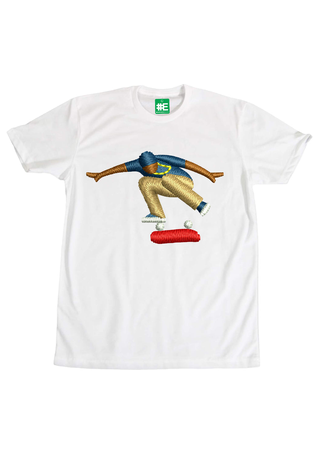 Kickflip Graphic T-shirt