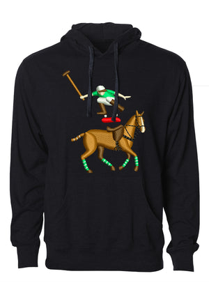 Leaper Graphic Hoodie