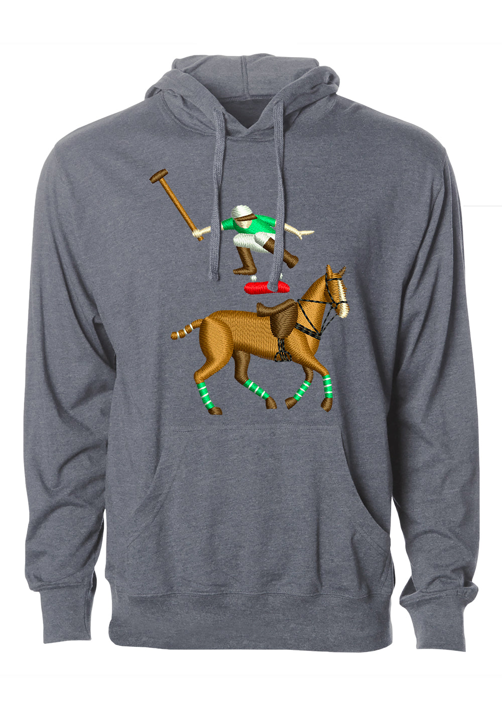 Leaper Graphic Hoodie