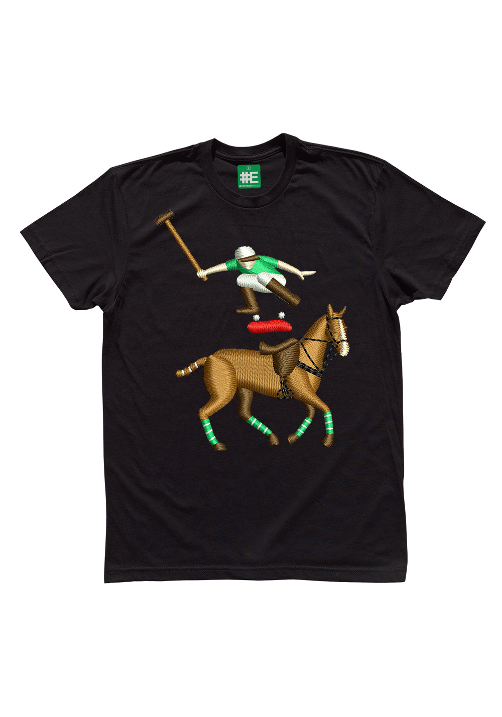 Leaper Graphic T-shirt