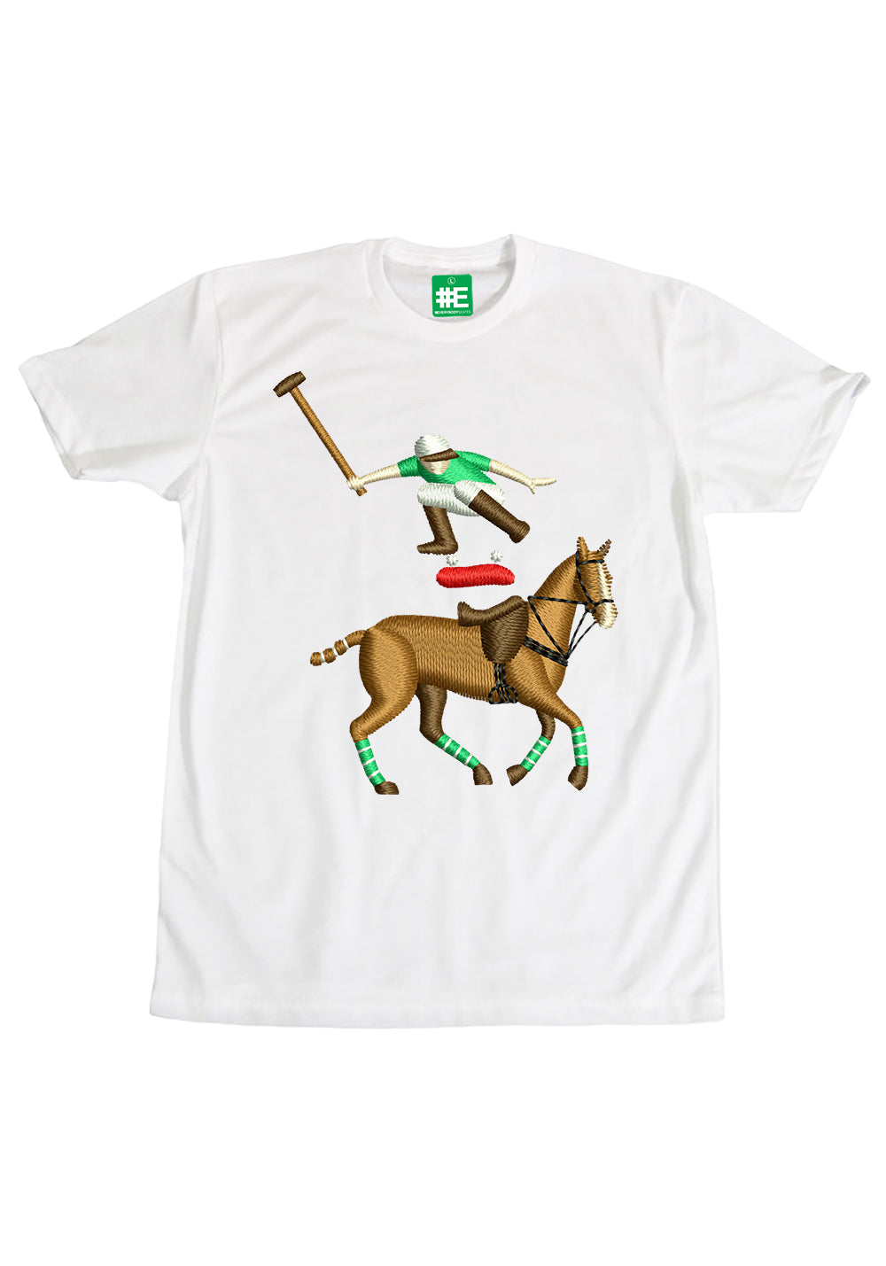Leaper Graphic T-shirt