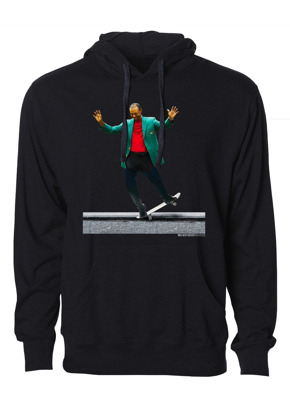 Masters Graphic Hoodie