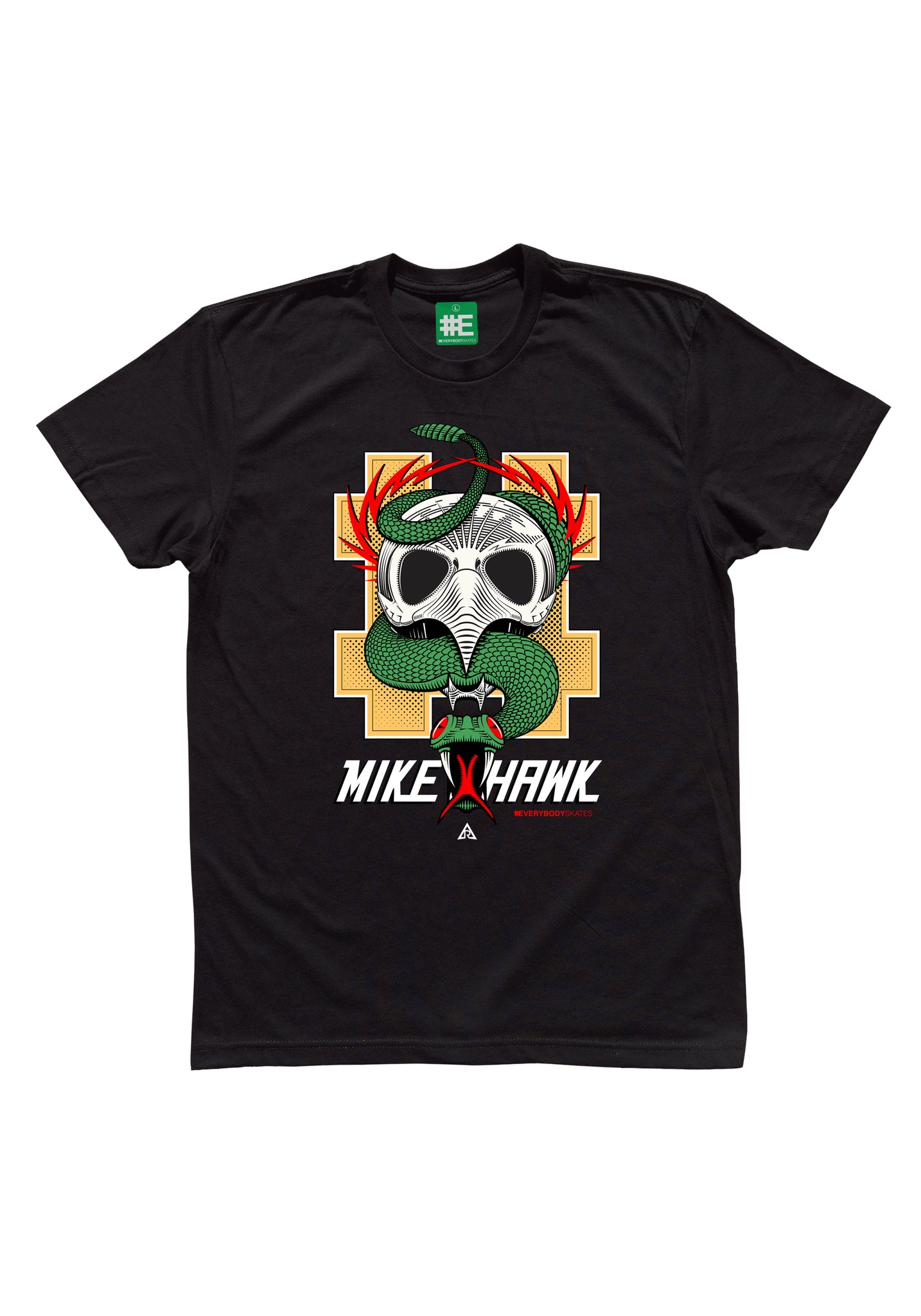 Mike Hawk Graphic T-shirt