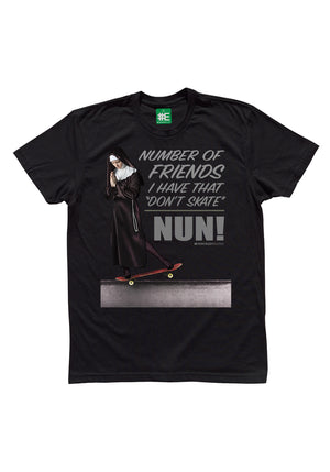 Nun Graphic T-shirt