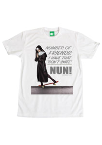 Nun Graphic T-shirt
