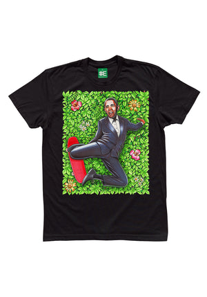 Obama Graphic T-shirt