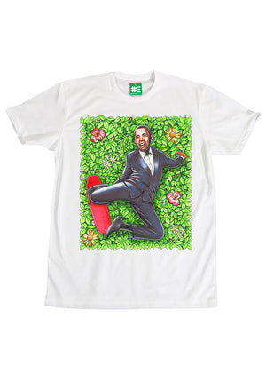 Obama Graphic T-shirt