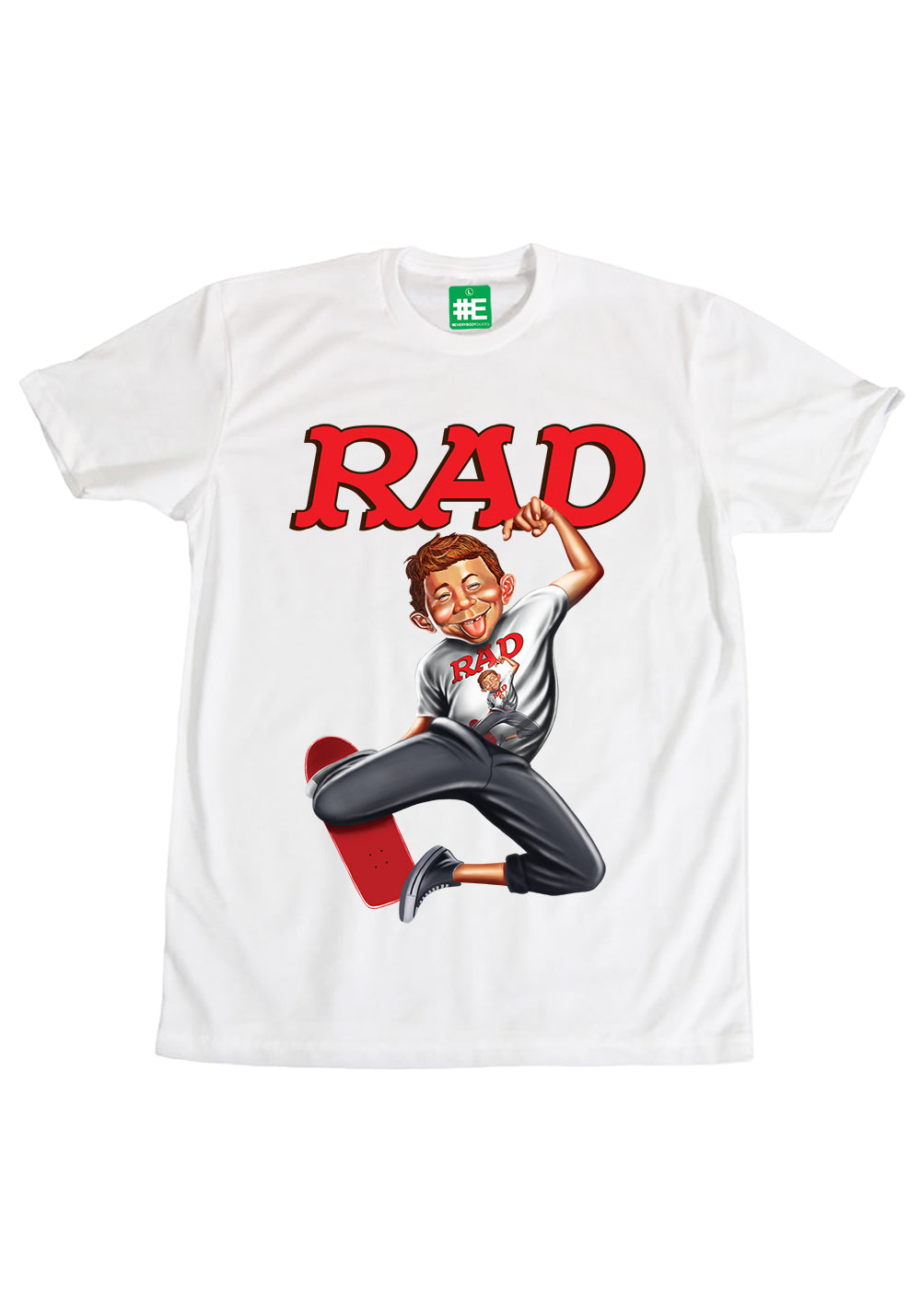 Rad Graphic T-shirt