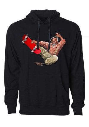 Shred Sanford Graphic Hoodie