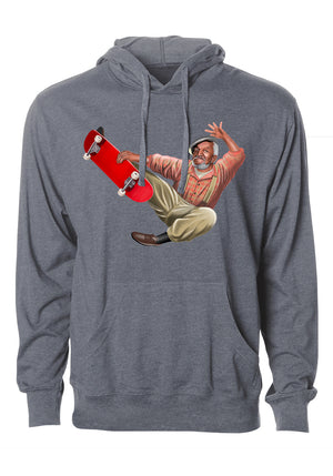 Shred Sanford Graphic Hoodie